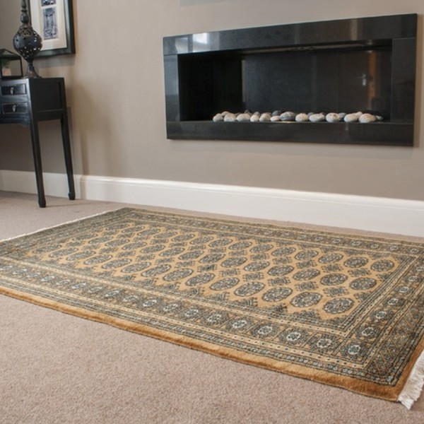 Bokhara rug