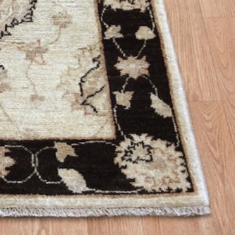 Afghan Veg Dye Rug AVE007029 113x63 handknotted 6mm