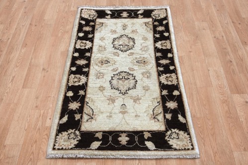 Afghan Veg Dye Rug AVE007029 113x63 handknotted 6mm