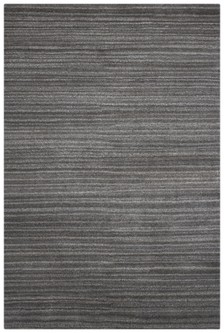 100% Wool Grey Royal Delhi Indian Rug Design Handknotted in India with a 20mm pile Image 2