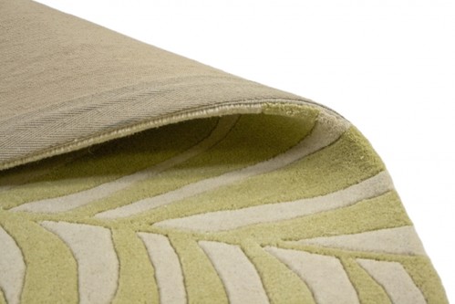 60% Wool / 40% Viscose Multi Ella Claire Indian Rug Design Handmade in India with a 18mm pile Image 5