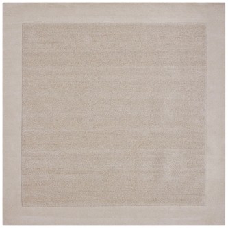 100% Wool Cream Ella Claire Design Handtufted in India with a 20mm pile Image 6