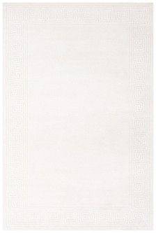 100% Wool Cream Mahal Indian Rug Design Handmade in India with a 18mm pile Image 3