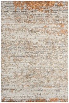 Ella Claire Handknotted in India 80% Wool and 20% Bamboo Silk 10mm