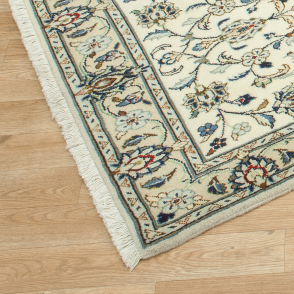 Persian Kashan Rug KES047044 298x80