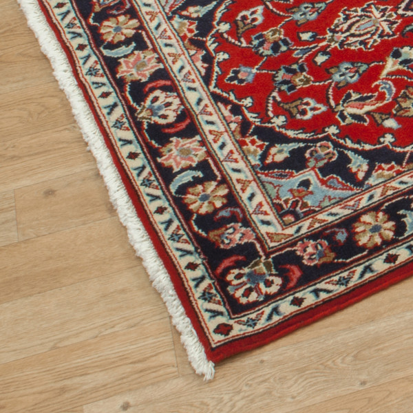 Persian Kashan Rug KES047052 292x77