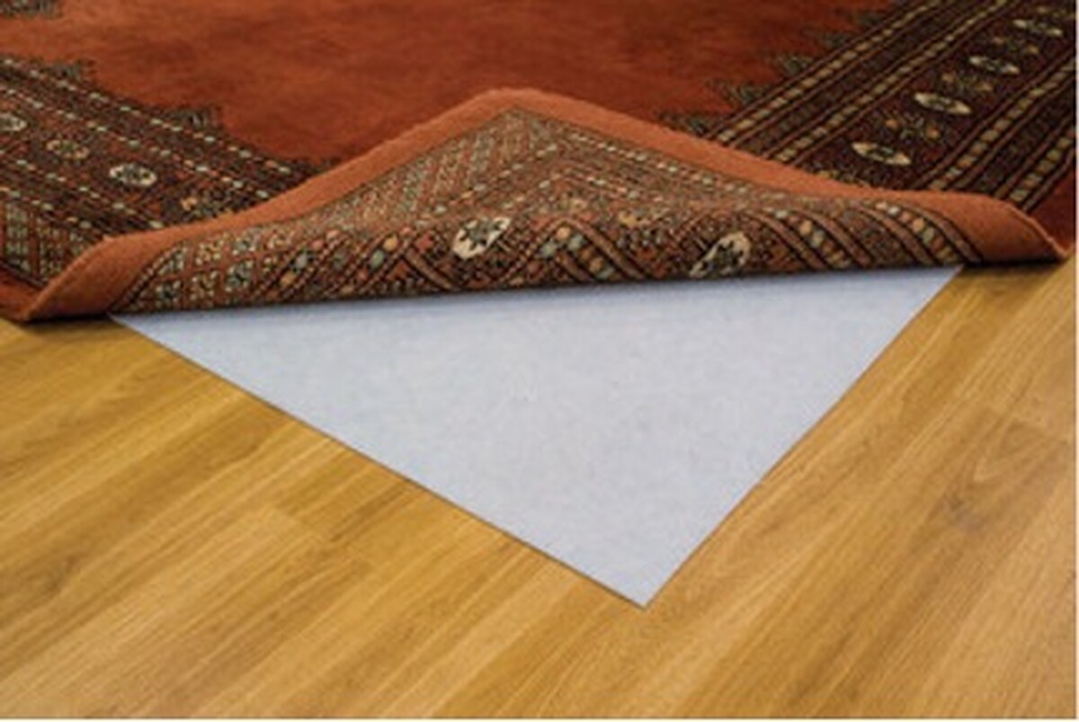 How to stop a rug from moving on carpet once and for all