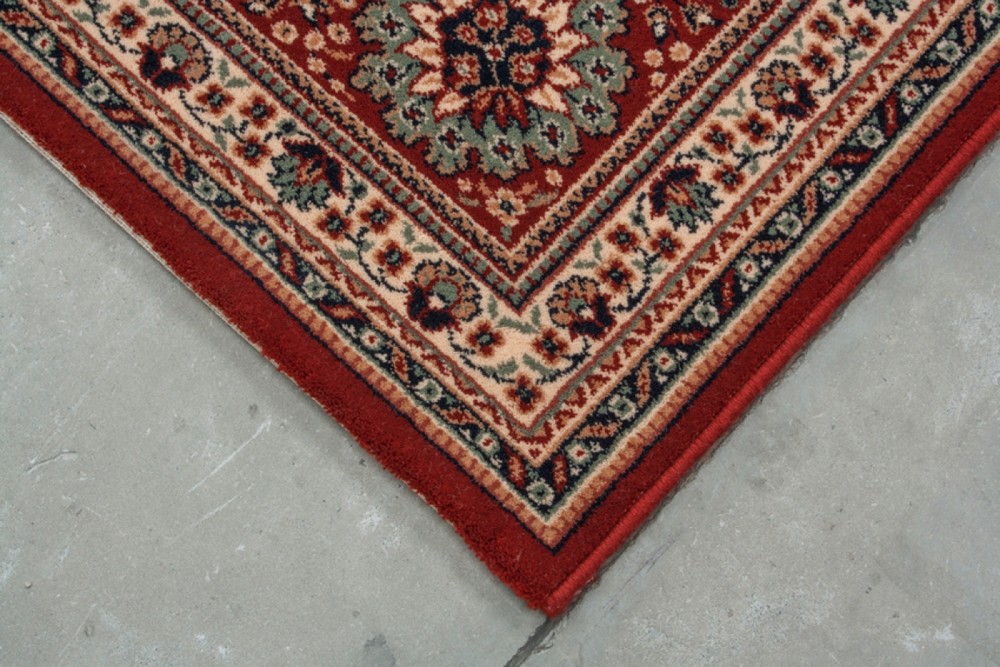 Kashmir Woven Rug Design KAS029231