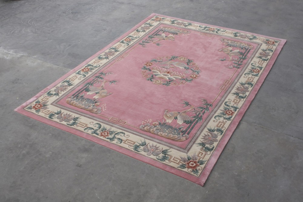 Premier Superwashed Chinese Rug Psw030450