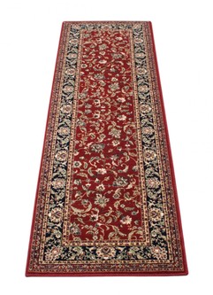 Mossoul Woven Rug ZMO755 100% Wool Machine Woven 10mm