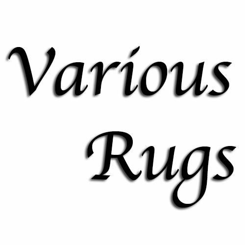 Various Rugs2