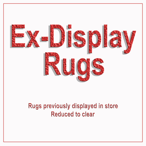 EX DISPLAY SQUARE BANNER