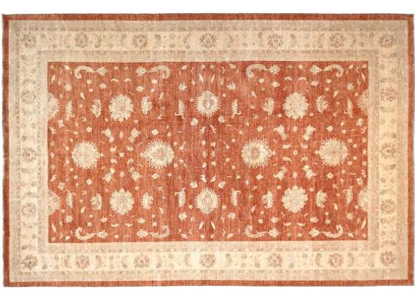 Orange Rugs