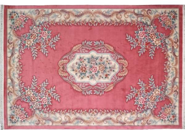 Pink Rugs