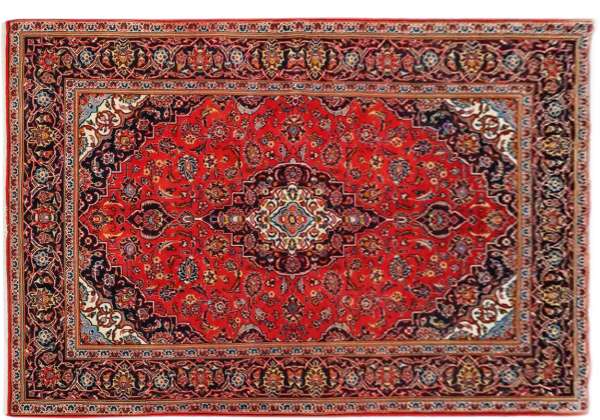 Red Rugs