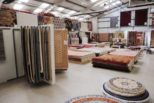 Bodelwyddan showroom