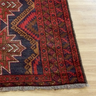 Fine Afghan Kundoz Rug AKU018000 181x113 handknotted 6mm