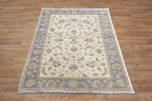 Afghan Veg Dye Rug AVE013071 149x96 handknotted 6mm