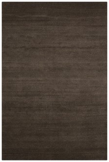 100% Wool Brown Royal Delhi Indian Rug Design Handknotted in India with a 20mm pile Image 2