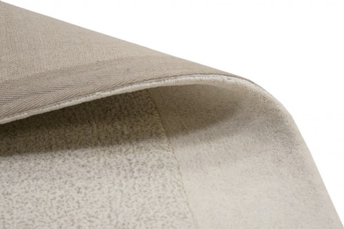 100% Wool Cream Ella Claire Design Handtufted in India with a 20mm pile Image 4