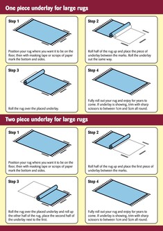 ghf388 how to lay a rug a5 v53
