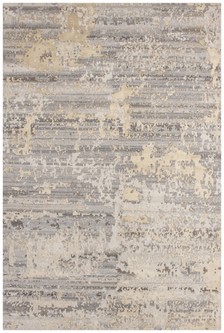 Ella Claire Handknotted in India 80% Wool and 20% Bamboo Silk 10mm