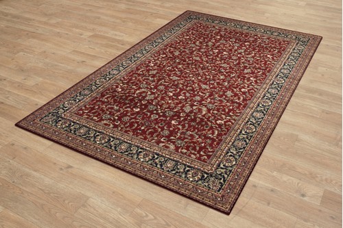 Mossoul Woven Rug ZMO755 100% Wool Machine Woven 10mm
