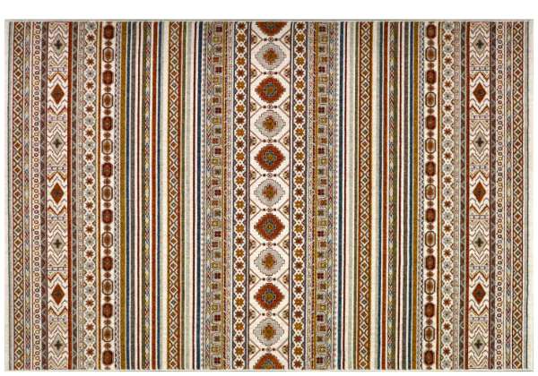 Machine-Woven Rugs