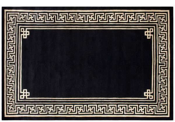 Black Rugs