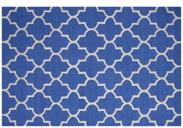 Blue Rugs