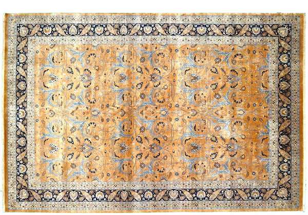 Gold Rugs